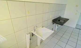 Imagem 6: Apartamento com 3 dormitórios para alugar, 65 m² por R$ 1.988,00/mês - Messejana - Fortale