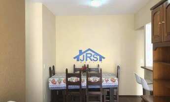 Imagem 5: Apartamento com 2 dormitórios para alugar, 65 m² por R$ 3.992,98/mês - Alphaville Industri