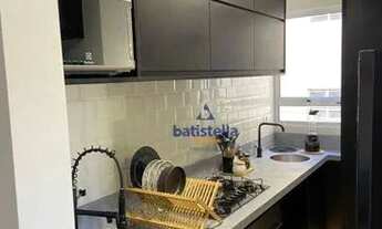 Imagem 3: Apartamento com 2 dormitórios para alugar, 51 m² por R$ 1.685,00/mês - Parque das Nações