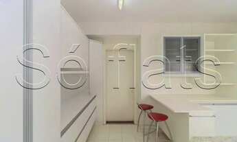 Imagem 6: Residencial Bellevue Pacaembu, apartamento disponível para locação com 161m², 03 suítes e