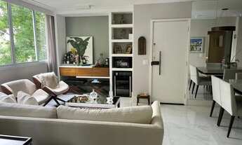 Imagem 2: Apartamento para venda possui 105 metros quadrados com 2 quartos em Paraíso - São Paulo