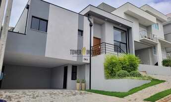 Imagem 2: Casa - Condomínio Villagio Di Napoli - Valinhos