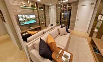 Imagem: Apartamento para venda possui 62 metros