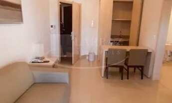 Imagem 2: Apartamento alto padrão para locação no Hotel Montblanc na Maurilio Biagi em Ribeirão Pret