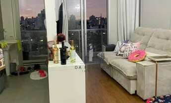 Imagem 3: Apartamento com 2 dormitórios, 62 m² - venda por R$ 650.000,00 ou aluguel por R$ 4.830,00