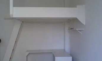 Imagem 2: Kitnet/conjugado para aluguel tem 30 metros quadrados em Jardim Botânico - Rio de Janeiro