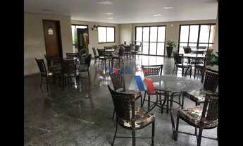 Imagem 5: Apartamento com 4 dormitórios, 117 m² - venda por R$ 400.000,00 ou aluguel por R$ 2.485,00