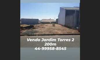 Imagem: Terreno no Jardim Torres 2