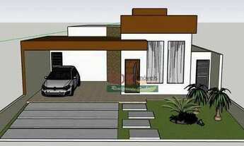 Imagem 3: Casa com 3 dormitórios à venda, 134 m² por R$ 700.000,00 - Reserva do Vale - Caçapava/SP