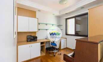 Imagem 7: Apartamento com 3 dormitórios à venda, 161 m² por R$ 2.590.000,00 - Moema - São Paulo/SP