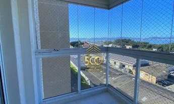 Imagem 5: Apartamento para venda possui 112 metros quadrados com 3 quartos em Serraria - São José