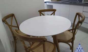 Imagem 5: Apto Mobiliádo com 1 dormitório para alugar, 34 m² por R$ 2.710/mês - Parada Inglesa - São