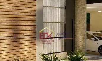 Imagem 2: Casa com 3 suítes à venda, 164 m² por R$ 985.800 - Itapecerica - Taubaté/SP