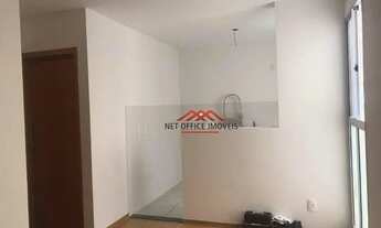 Imagem 2: Apartamento com 2 dormitórios para alugar, 47 m² por R$ 1.550/mês - Jardim das Cerejeiras