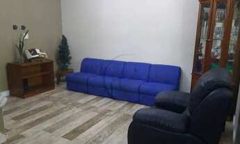 Imagem 2: Casa com 3 dormitórios para alugar, 128 m² por R$ 3.100,00/mês - Santa Teresinha - Santo A