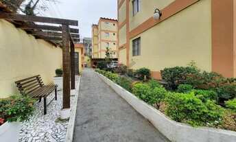 Imagem 2: Apartamento com 2 dormitórios, 60 m² - venda por R$ 220.000,00 ou aluguel por R$ 1.915,00