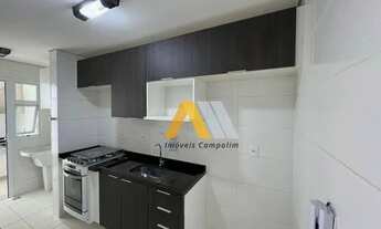 Imagem 3: Apartamento com 2 dormitórios para alugar, 66 m² por R$ 3.085,00/mês - Parque Campolim - S