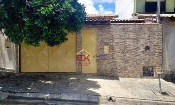 Imagem 2: Casa com 3 dormitórios à venda, 140 m² por R$ 385.000 - Parque Residencial Santo André - C