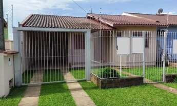 Imagem 2: Casa com 2 dormitórios para alugar, 100 m² por R$ 2.520,00/mês - Rincão - Novo Hamburgo/RS