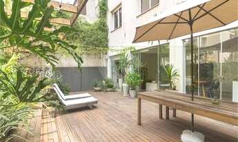 Imagem 3: VIVER COM UM TERRAÇO E UM JARDIM PRIVATIVO