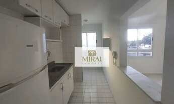 Imagem 3: Apartamento com 1 dormitório para alugar, 54 m² por R$ 2.072/mês - Jardim Esplanada - São