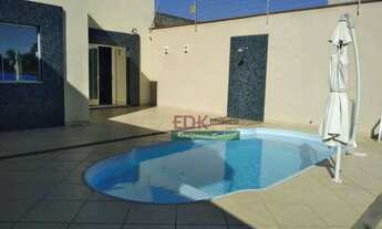 Imagem: Casa com 3 dormitórios à venda, 124 m²