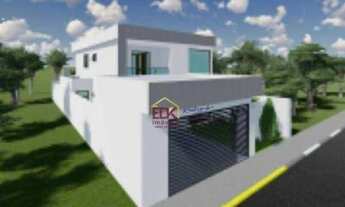 Imagem 3: Sobrado com 3 dormitórios à venda, 212 m² por R$ 940.000,00 - Loteamento Villa Branca - Ja