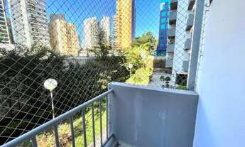 Imagem 4: Apartamento para aluguel com 63 metros quadrados com 2 quartos em Moema - São Paulo - SP