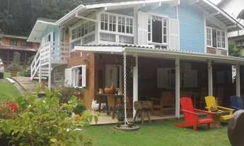 Imagem: Casa com 5 dormitórios à venda, 200 m²