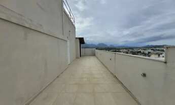 Imagem 2: Apartamento Padrão com 3 quartos e lazer no terraço, frente para a rua em Guarapari