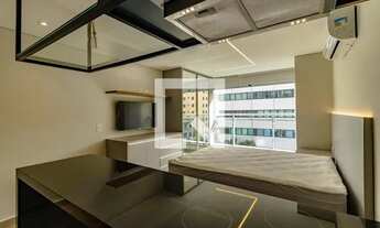 Imagem 7: Apartamento para Aluguel - Chácara Inglesa, 1 Quarto, 27 m2