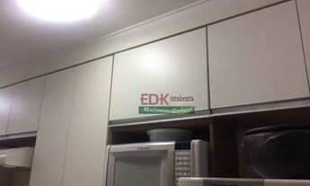 Imagem 6: Apartamento com 2 dormitórios à venda, 59 m² por R$ 200.000,00 - Parque Santo Antônio - Ta