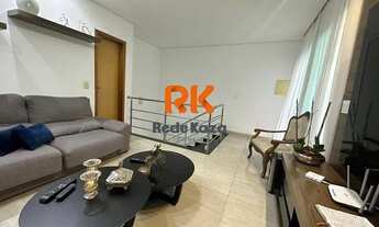 Imagem 5: Cobertura à venda, 5 quartos, 1 suíte, 4 vagas, Castelo - Belo Horizonte/MG