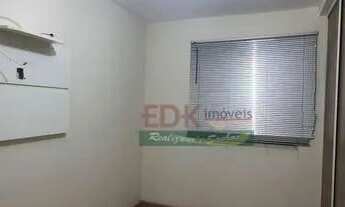 Imagem 2: Apartamento com 2 dormitórios à venda, 55 m² por R$ 180.000,00 - Parque São Cristóvão - Ta