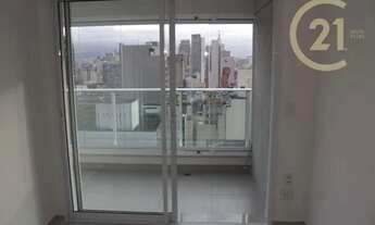 Imagem 4: Apartamento com 2 dormitórios para alugar, 45 m² por R$ 3.840,00/mês - Bela Vista - São Pa