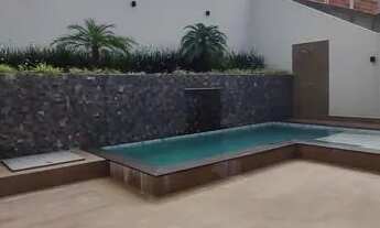 Imagem 4: Arniqueira: Style House 3sts, pisc/chursq, 360m2, cond/localiz.top CAPA DE REVISTA MESMO !