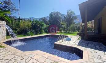 Imagem 7: Casa em Condomínio na Praia Dura , com 5 Suites e Piscina Privativa, sendo 2 Terrenos