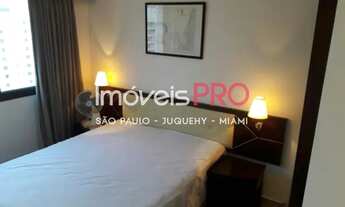 Imagem 4: Um dormitório mobiliado em Moema!