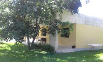 Imagem: Casa de um quarto no haras de aldeia km