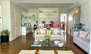 Imagem: Apartamento 132m² 3 suítes 2 vagas no