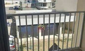 Imagem 2: Apartamento com 2 dormitórios à venda, 53 m² por R$ 180.000 - Jardim Gurilândia - Taubaté