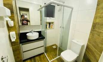 Imagem 5: Apartamento em Palhoça, 3 quartos com Suíte Mobiliado