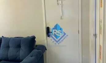 Imagem 4: Apartamento com 2 dormitórios para alugar, 38 m² por R$ 1.570,00/mês - Jardim Vila Rica