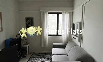 Imagem 5: Flat para venda no Jardim Paulista - Edifício Ninety Hotel