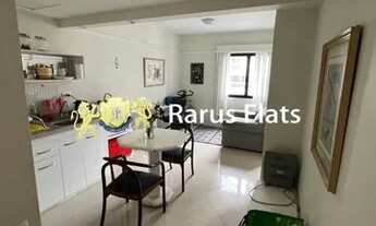 Imagem: Flat para venda no Jardim Paulista - Edifício