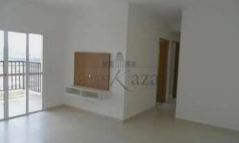 Imagem 2: Apartamento Padrão em Jacareí