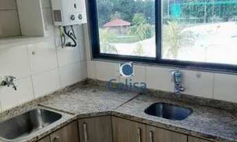 Imagem 7: Apartamento com 2 dormitórios para alugar, 75 m² por R$ 3.348/mês - Recreio dos Bandeirant