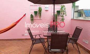 Imagem 3: Cobertura duplex - mobiliada