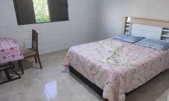 Imagem 2: Kitnet mobiliada perto shopping livre água Luz Wi-fi