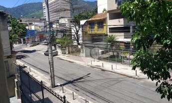 Imagem 2: Apartamento com 4 quartos à venda, 100 m² por R$ 325.000 - Andaraí - Rio de Janeiro/RJ